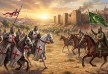 Conoce la historia, los reyes, las batallas y las consecuencias de las Cruzadas cristianas historia-de-las-cruzadas-cristianas