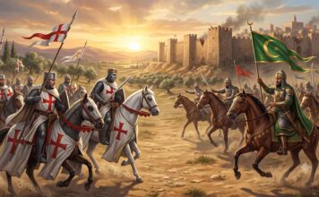 Conoce la historia, los reyes, las batallas y las consecuencias de las Cruzadas cristianas historia-de-las-cruzadas-cristianas