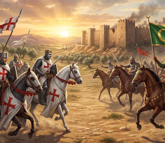 Conoce la historia, los reyes, las batallas y las consecuencias de las Cruzadas cristianas historia-de-las-cruzadas-cristianas