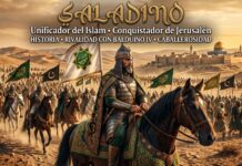 Saladino: la historia del sultán que conquistó Jerusalén y respetó a sus enemigos historia-de-saladino
