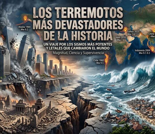 Conoce los 10 terremotos más devastadores en la historia de la humanidad los-terremotos-mas-devastadores-de-la-historia
