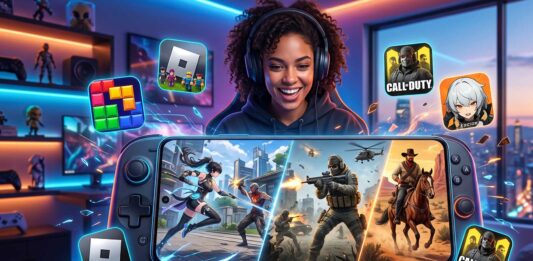 Los 6 mejores y más populares juegos para Android en 2026. ¿Qué los hace irresistibles? mejores-juegos-para-android