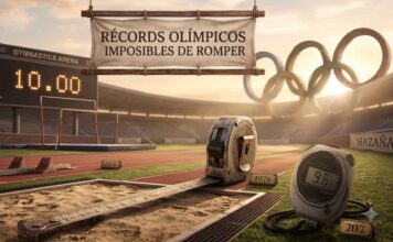 Los 5 récords olímpicos más difíciles de romper (y ¡qué parecen de otro planeta!) records-olimpicos-imposibles-de-romper