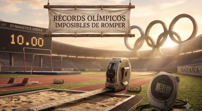 Los 5 récords olímpicos más difíciles de romper (y ¡qué parecen de otro planeta!) records-olimpicos-imposibles-de-romper