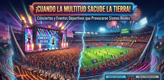 Conoce los conciertos y los eventos deportivos que ¡han provocado sismos reales! conciertos-y-eventos-deportivos-que-han-provocado-sismos