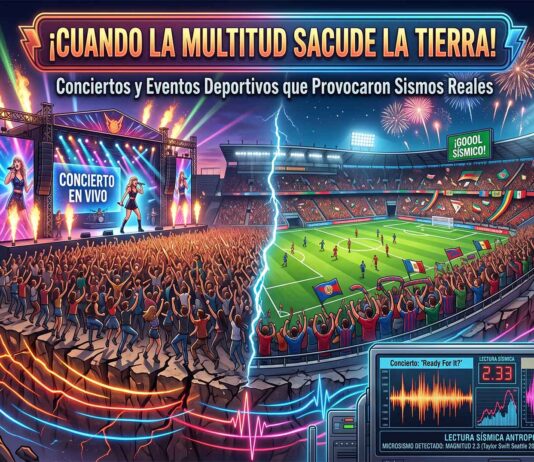 Conoce los conciertos y los eventos deportivos que ¡han provocado sismos reales! conciertos-y-eventos-deportivos-que-han-provocado-sismos