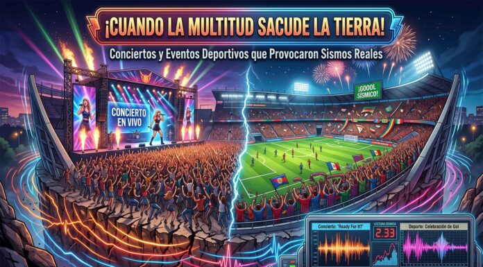 Conoce los conciertos y los eventos deportivos que ¡han provocado sismos reales! conciertos-y-eventos-deportivos-que-han-provocado-sismos