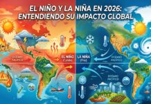 Qué son el fenómeno de El Niño y La Niña, cuáles son sus diferencias y cómo impactan nuestro día a día fenomenos-de-el-nino-y-la-nina