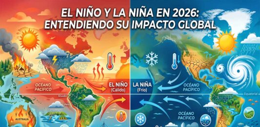 Qué son el fenómeno de El Niño y La Niña, cuáles son sus diferencias y cómo impactan nuestro día a día fenomenos-de-el-nino-y-la-nina