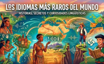 Los 5 idiomas más raros del mundo: historias, secretos y curiosidades lingüísticas que pocos conocen idiomas-mas-raros-del-mundo