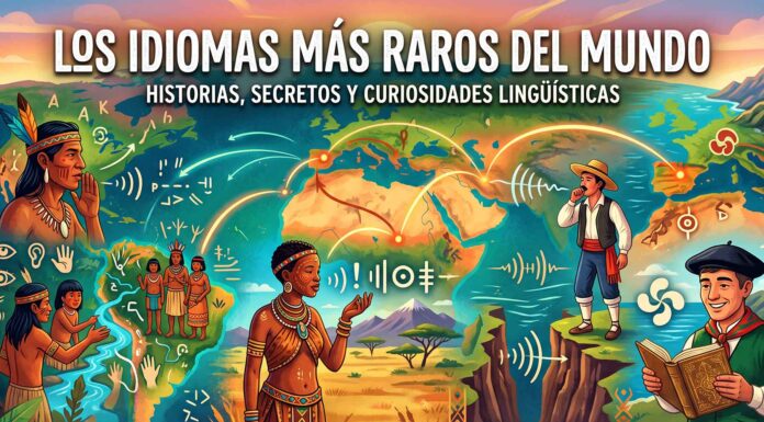 idiomas-mas-raros-del-mundo