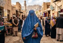 Más allá del velo: qué es el burka, cuál es su historia y por qué se impone su uso en la actualidad que-es-el-burka