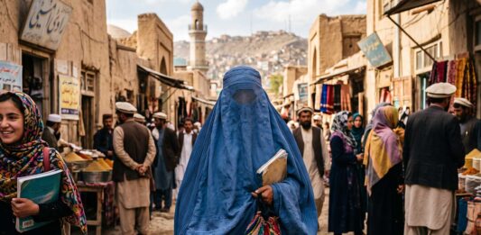 Más allá del velo: qué es el burka, cuál es su historia y por qué se impone su uso en la actualidad que-es-el-burka