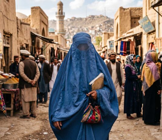 Más allá del velo: qué es el burka, cuál es su historia y por qué se impone su uso en la actualidad que-es-el-burka