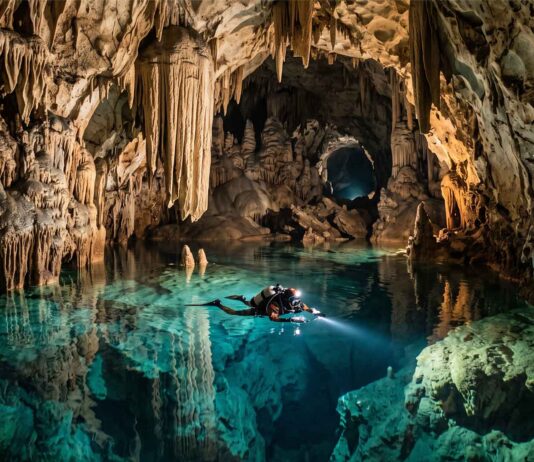 Qué son y cómo se forman los lagos subterráneos, y cuáles son los enigmas del mundo oculto que-son-los-lagos-subterraneos