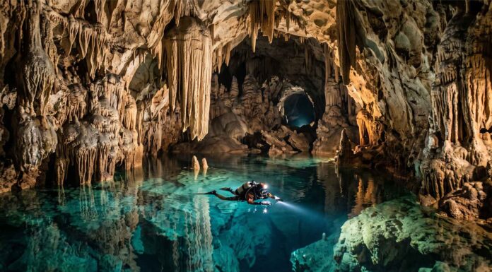 Qué son y cómo se forman los lagos subterráneos, y cuáles son los enigmas del mundo oculto que-son-los-lagos-subterraneos