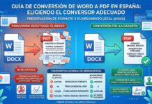 Convertir Word a PDF: los conversores que respetan el formato como-elegir-un-buen-conversor-de-word-a-pdf