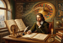 El enigma de la rueda: La fascinante conexión entre Blaise Pascal y el origen histórico de la ruleta conexion-entre-frances-blaise-pascal-y-la-ruleta-de-casino