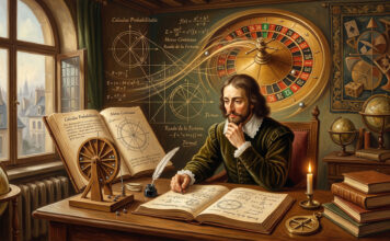 El enigma de la rueda: La fascinante conexión entre Blaise Pascal y el origen histórico de la ruleta conexion-entre-frances-blaise-pascal-y-la-ruleta-de-casino