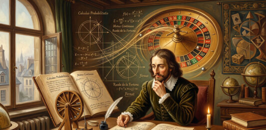 El enigma de la rueda: La fascinante conexión entre Blaise Pascal y el origen histórico de la ruleta conexion-entre-frances-blaise-pascal-y-la-ruleta-de-casino