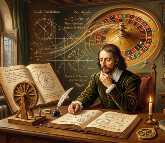El enigma de la rueda: La fascinante conexión entre Blaise Pascal y el origen histórico de la ruleta conexion-entre-frances-blaise-pascal-y-la-ruleta-de-casino