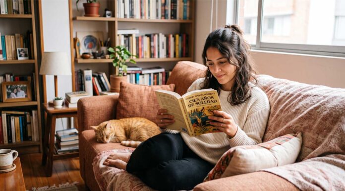 10 curiosidades de Cien años de soledad, la obra maestra de Gabriel García Márquez, que no conocías curiosidades-de-cien-anos-de-soledad