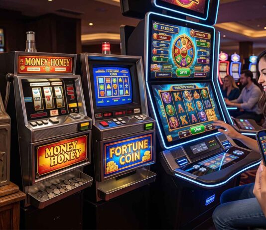 La evolución de las máquinas tragaperras: cómo la tecnología traslada la experiencia del casino al entorno digital evolucion-de-las-maquinas-tragaperrasevolucion-de-las-maquinas-tragaperras