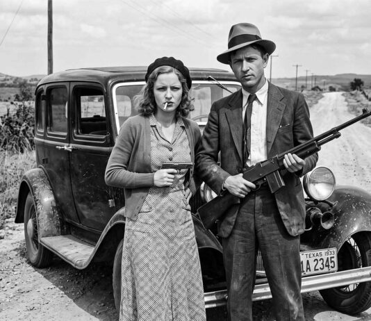 Conoce la historia de Bonnie y Clyde: amor, crímenes y mitos del enemigo público la-historia-de-bonnie-y-clyde