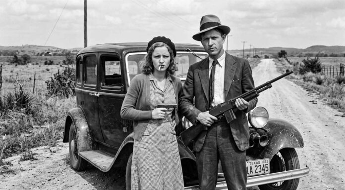 Conoce la historia de Bonnie y Clyde: amor, crímenes y mitos del enemigo público la-historia-de-bonnie-y-clyde