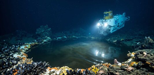 ¿Sabías que existen lagos debajo del océano? ¡Te explicamos por qué! lagos-debajo-del-oceano