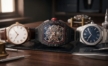 Las marcas de relojes más exclusivas del mundo: conoce su historia y sus modelos icónicos marcas-de-relojes-mas-exclusivas-del-mundo
