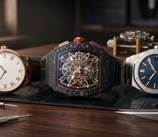 Las marcas de relojes más exclusivas del mundo: conoce su historia y sus modelos icónicos marcas-de-relojes-mas-exclusivas-del-mundo