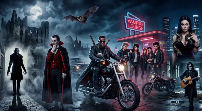 Las 10 mejores películas de vampiros de la historia: del mito clásico al terror moderno mejores-peliculas-de-vampiros