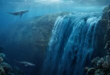 ¿La cascada más alta del mundo está debajo del océano? Sí, del Atlántico y ¡te explicamos por qué! por-que-la-cascada-mas-alta-del-mundo-esta-debajo-del-oceano