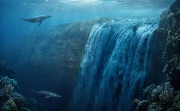 ¿La cascada más alta del mundo está debajo del océano? Sí, del Atlántico y ¡te explicamos por qué! por-que-la-cascada-mas-alta-del-mundo-esta-debajo-del-oceano