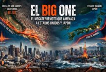 El Big One: qué es el megaterremoto que amenaza a los Estados Unidos y a Japón, y cuáles serían sus consecuencias que-es-el-big-one
