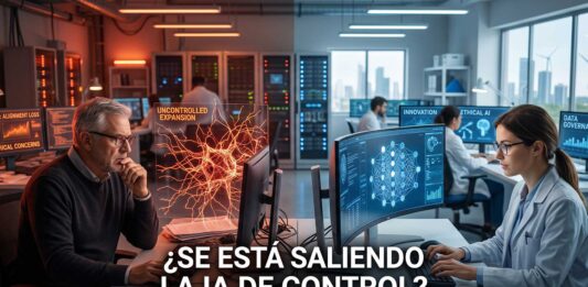 ¿Se está saliendo la IA de control? Esto es lo que dicen los expertos y la realidad del sector se-esta-saliendo-la-ia-de-control