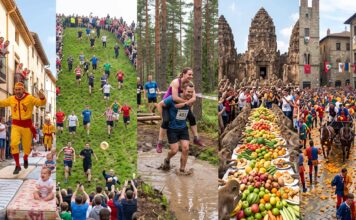 Las 10 tradiciones más raras del mundo y sus sorprendentes orígenes tradiciones-mas-raras-del-mundo