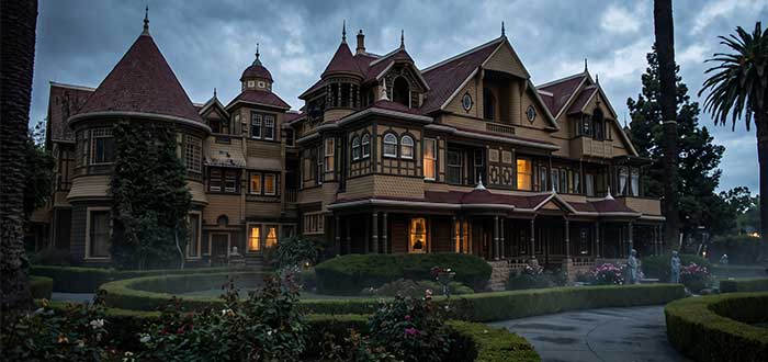 Mansion-Winchester