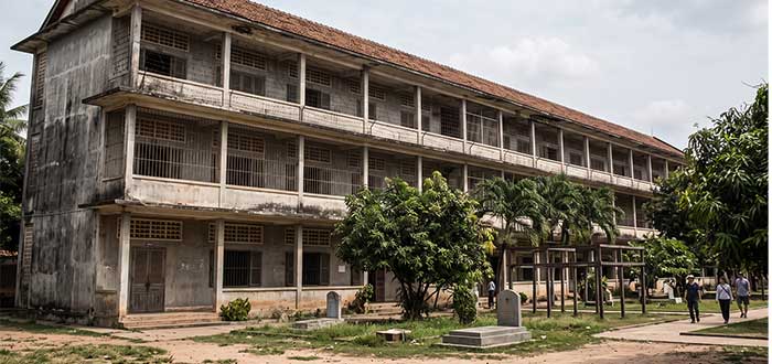 Museo-del-Genocidio-Tuol-Sleng-y-Choeung-Ek
