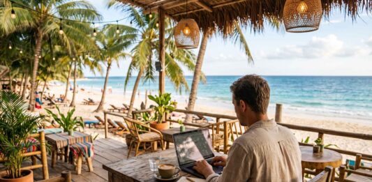 Todo lo que necesitas saber sobre el estilo de vida del nómada digital beneficios-y-retos-del-estilo-de-vida-del-nomada-digital