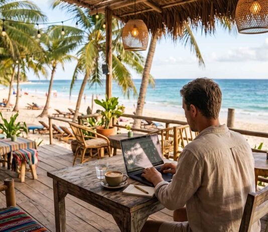 Todo lo que necesitas saber sobre el estilo de vida del nómada digital beneficios-y-retos-del-estilo-de-vida-del-nomada-digital