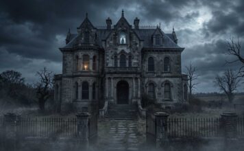 Conoce la historia detrás de las 10 casas más embrujadas del mundo casas-embrujadas-mas-famosas-del-mundo