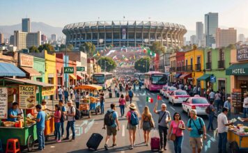 Cómo los grandes eventos deportivos impulsan el turismo en México como-los-eventos-deportivos-impulsan-el-turismo-en-mexico
