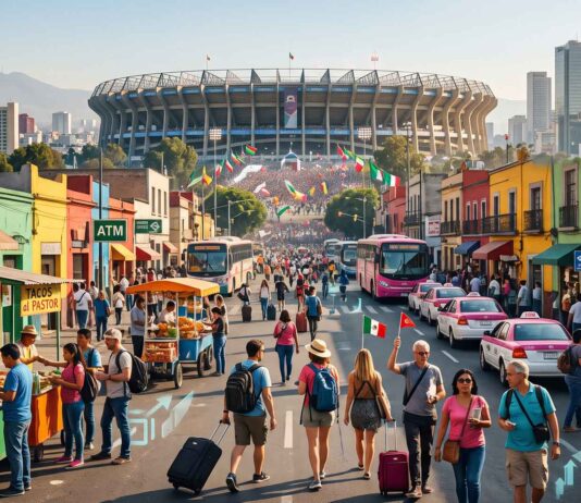 Cómo los grandes eventos deportivos impulsan el turismo en México como-los-eventos-deportivos-impulsan-el-turismo-en-mexico