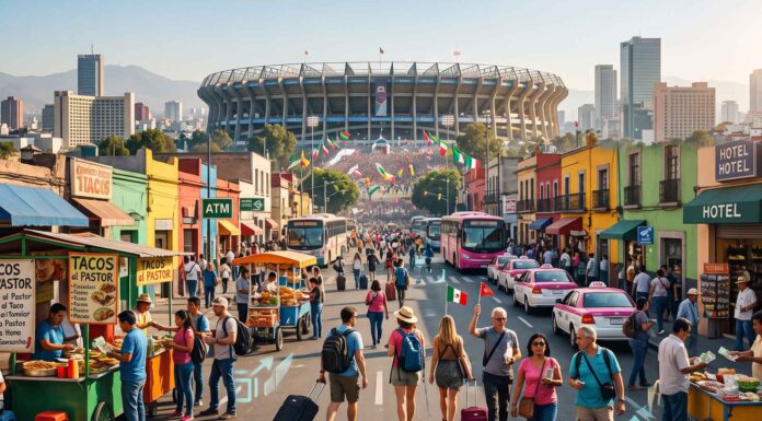 Cómo los grandes eventos deportivos impulsan el turismo en México como-los-eventos-deportivos-impulsan-el-turismo-en-mexico