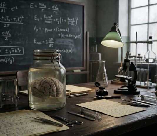 El robo del cerebro de Einstein: conoce la historia real detrás del caso de Thomas Harvey como-ocurrio-el-robo-del-cerebro-de-einstein