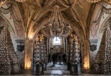 Osario de Sedlec: conoce la historia y los secretos de la capilla de huesos más famosa del mundo historia-y-curiosidades-del-osario-de-sedlec