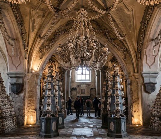 Osario de Sedlec: conoce la historia y los secretos de la capilla de huesos más famosa del mundo historia-y-curiosidades-del-osario-de-sedlec