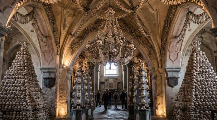 Osario de Sedlec: te contamos la historia y los secretos de la capilla de huesos más famosa del mundo historia-y-curiosidades-del-osario-de-sedlec